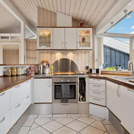 Impresionante Casa De 3 En * Stubbekøbing