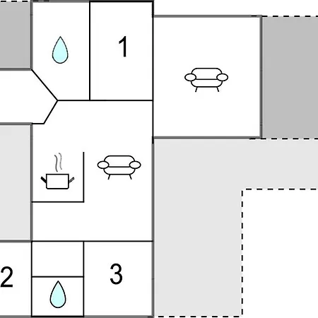 3 Bedroom Amazing In