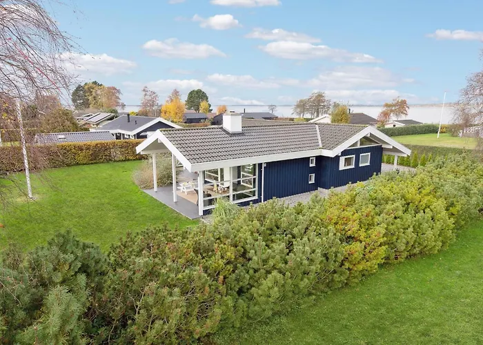 Сasa de vacaciones 3 Bedroom Amazing In Stubbekøbing