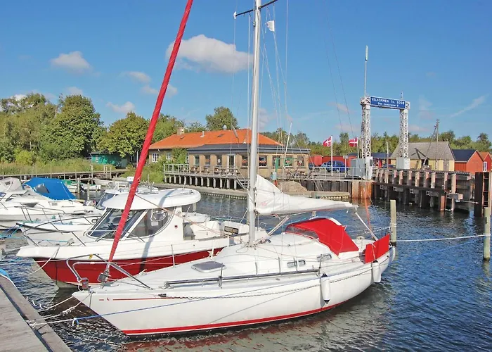 Сasa de vacaciones 3 Bedroom Amazing In Stubbekøbing