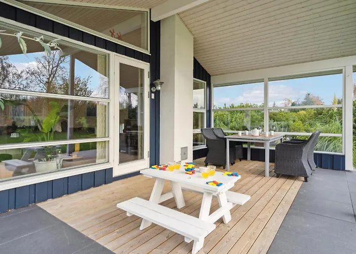 Сasa de vacaciones 3 Bedroom Amazing In Stubbekøbing