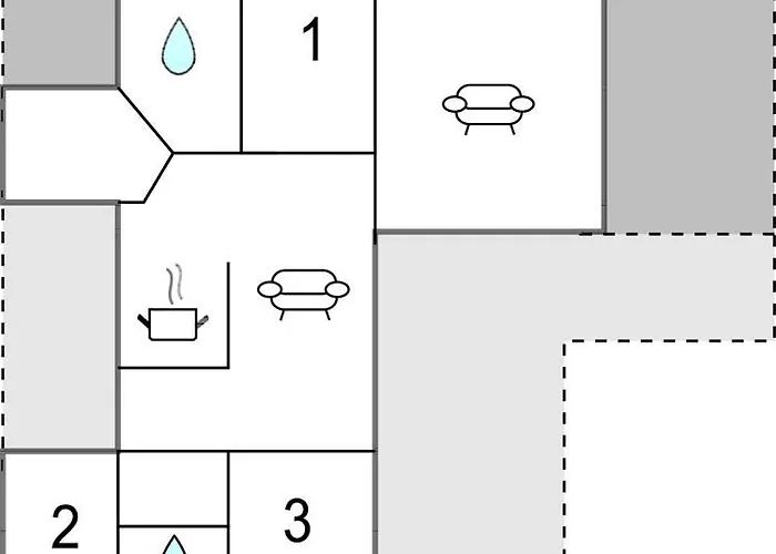 3 Bedroom Amazing In